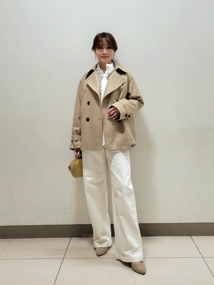 23区 濱地 コーディネート画像