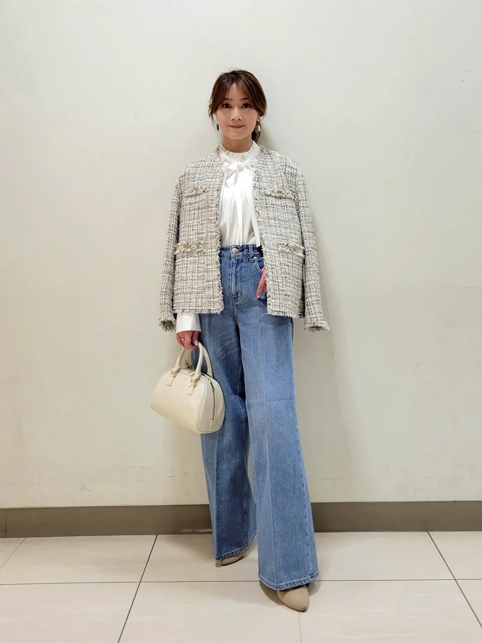  濱地 コーディネート画像