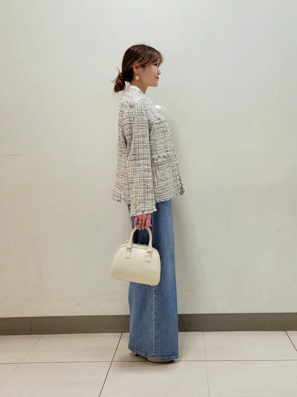 23区 濱地 コーディネート画像