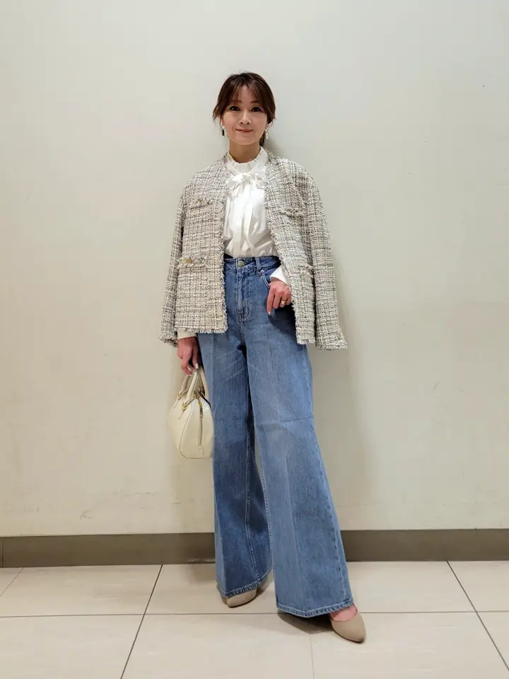 23区 濱地 コーディネート画像