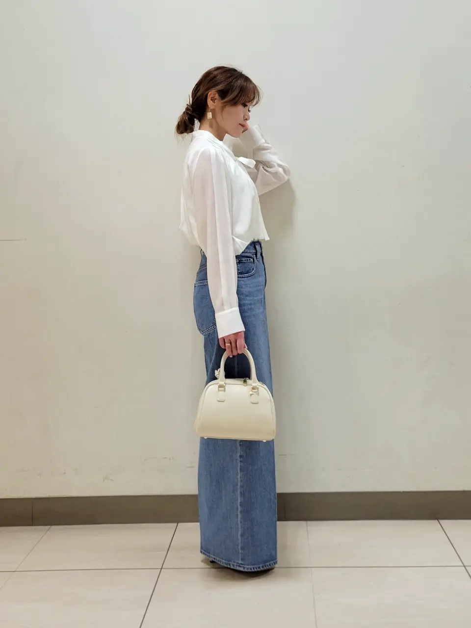 23区 濱地 コーディネート画像