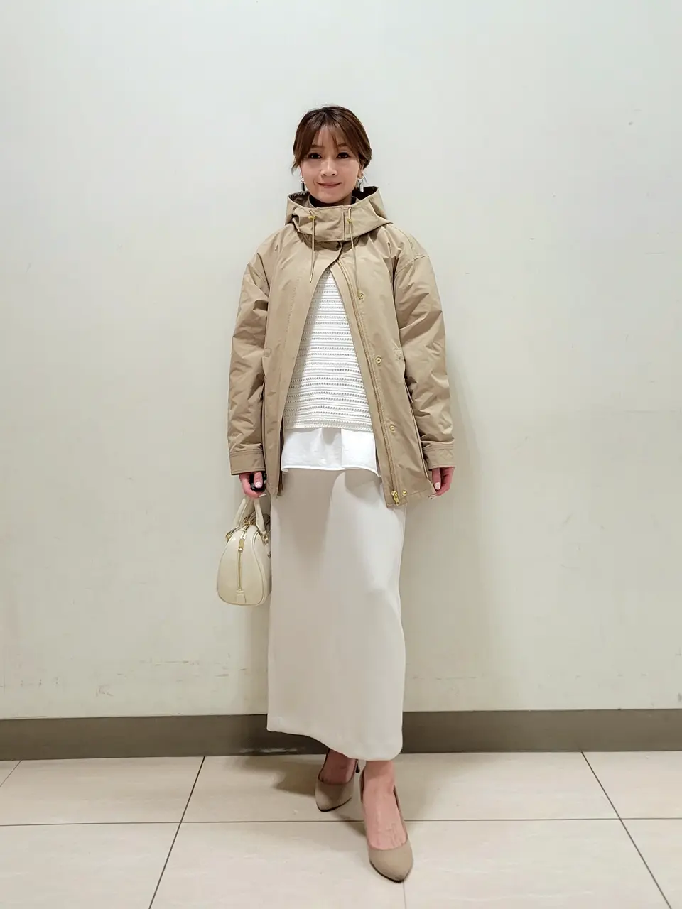  濱地 コーディネート画像