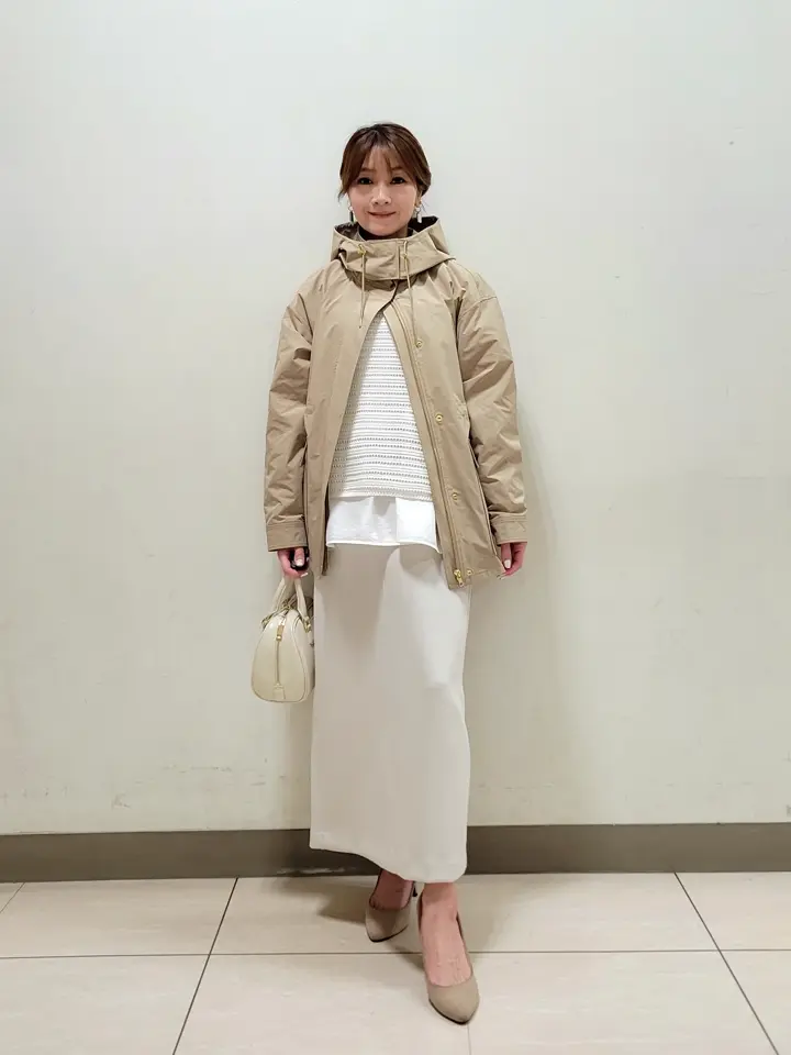 23区 濱地 コーディネート画像