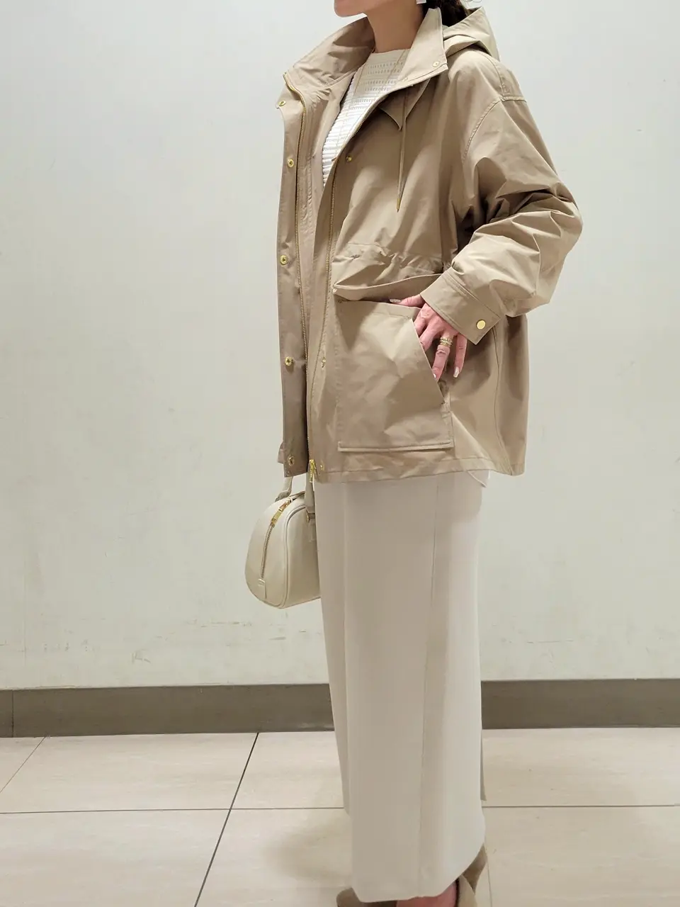 23区 濱地 コーディネート画像