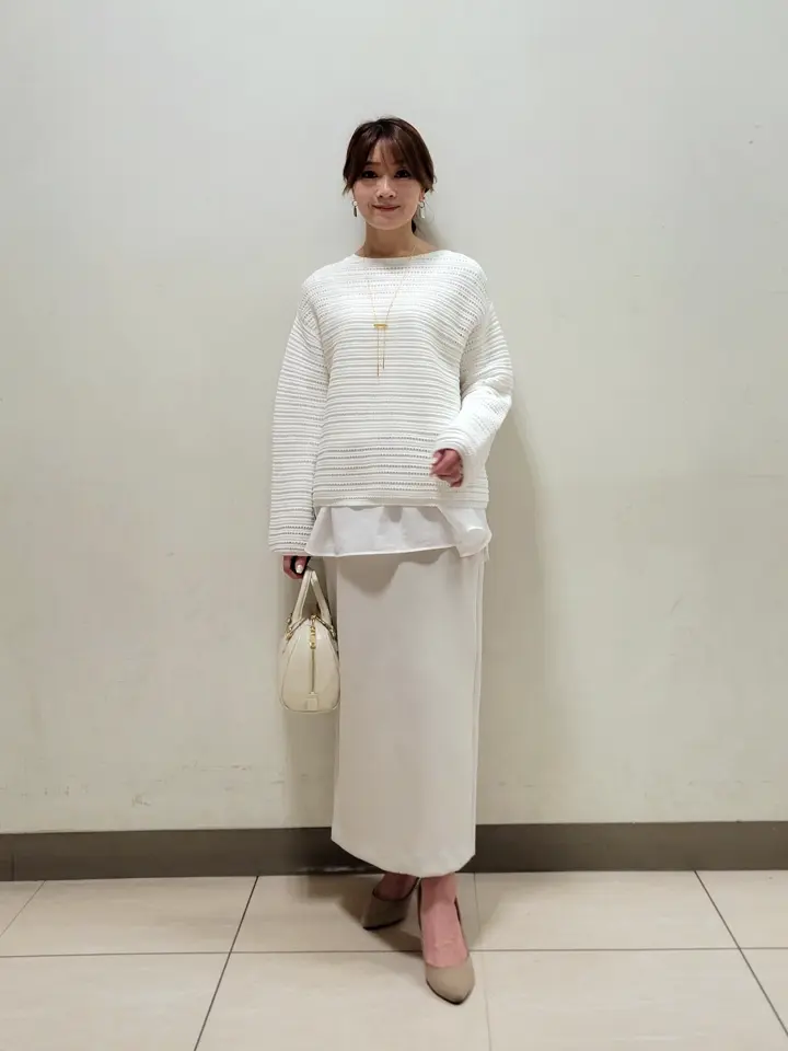 23区 濱地 コーディネート画像