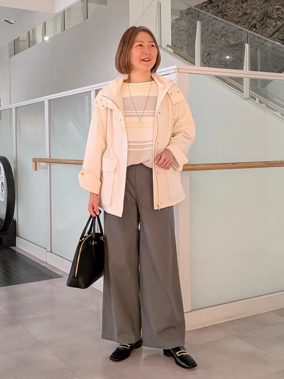 23区 奥山 コーディネート画像