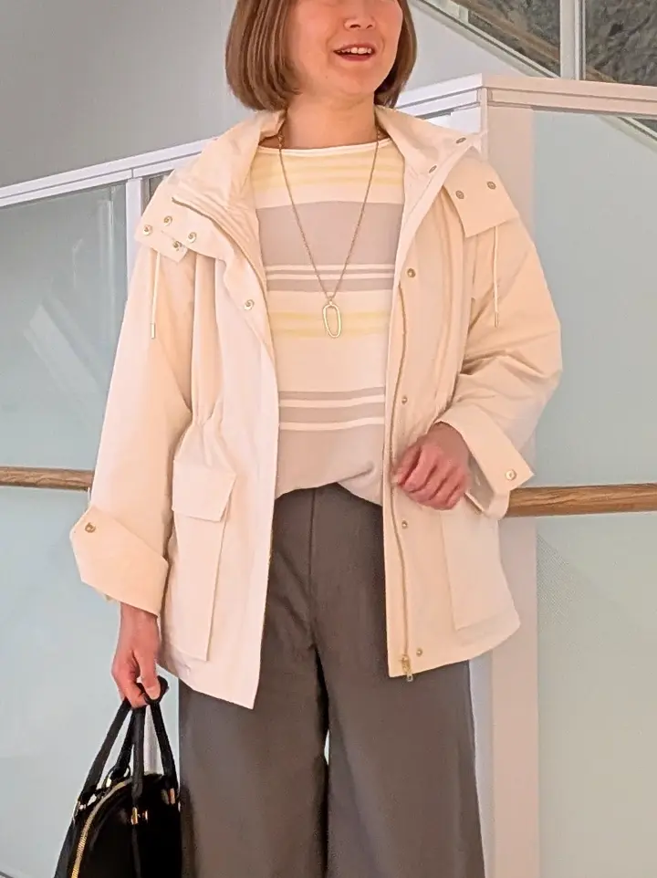 23区 奥山 コーディネート画像