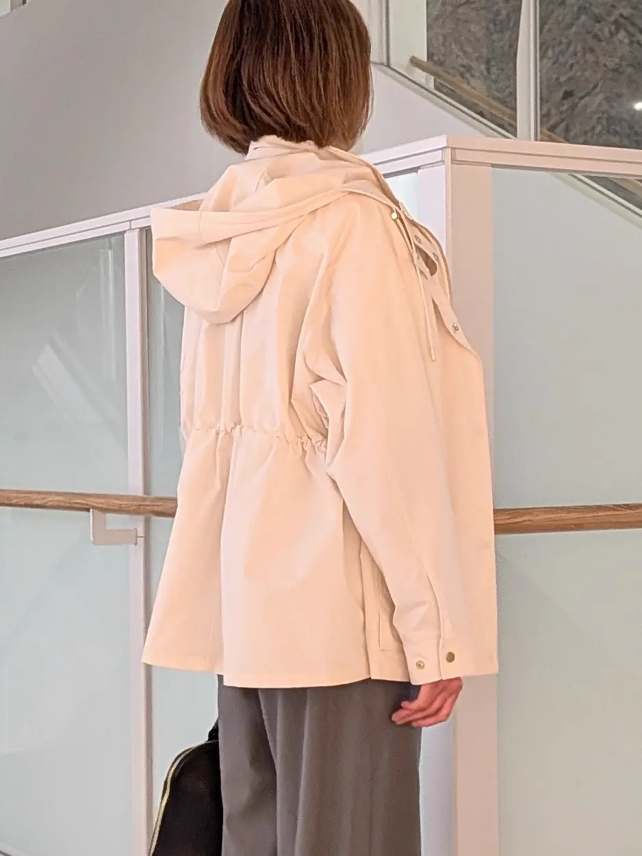 23区 奥山 コーディネート画像