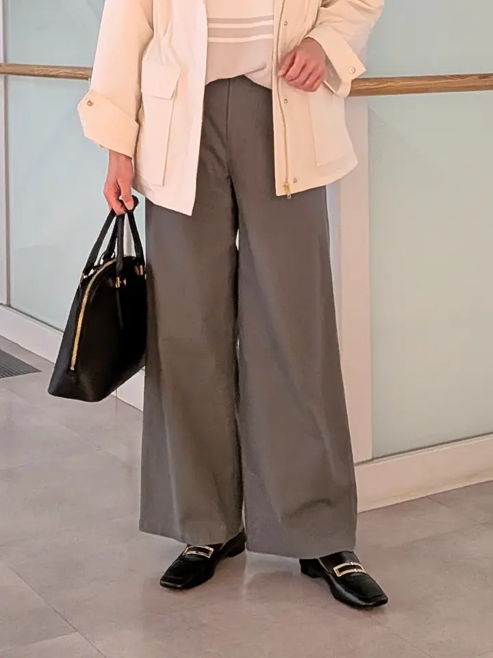 23区 奥山 コーディネート画像