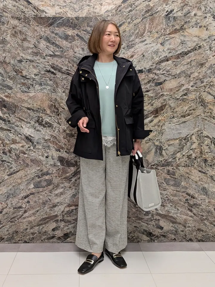 23区 奥山 コーディネート画像