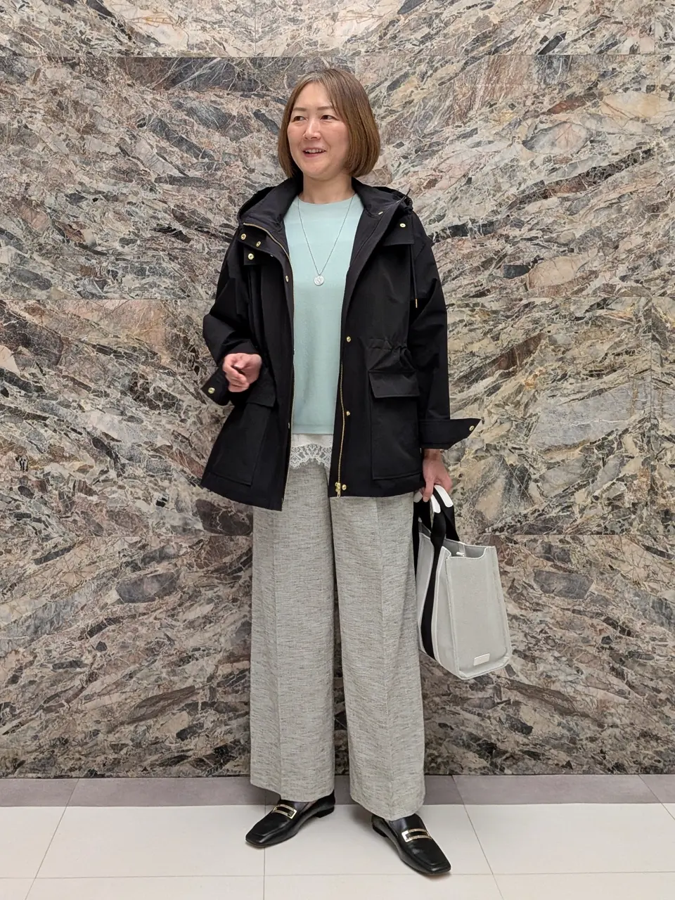 23区 奥山 コーディネート画像