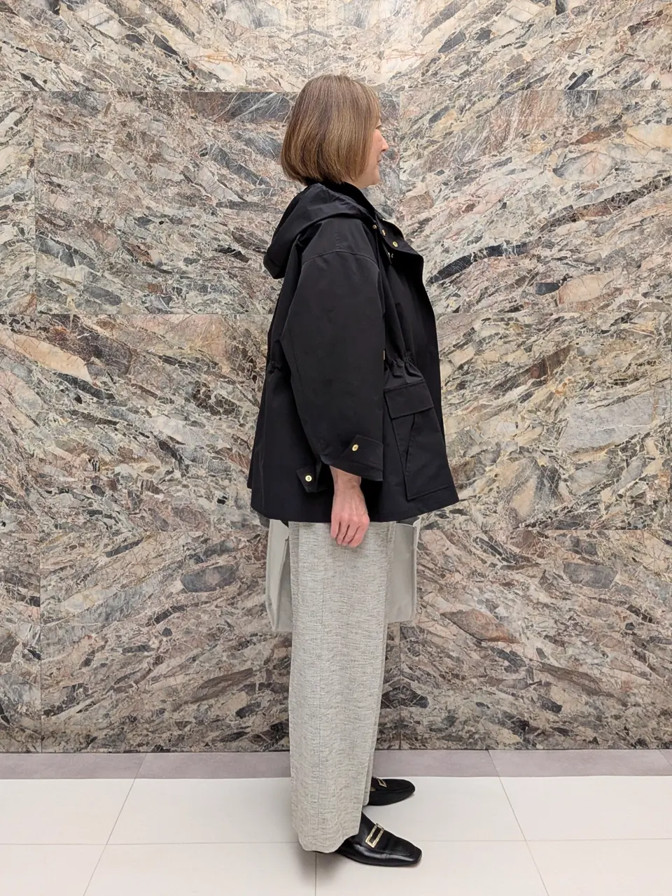 23区 奥山 コーディネート画像