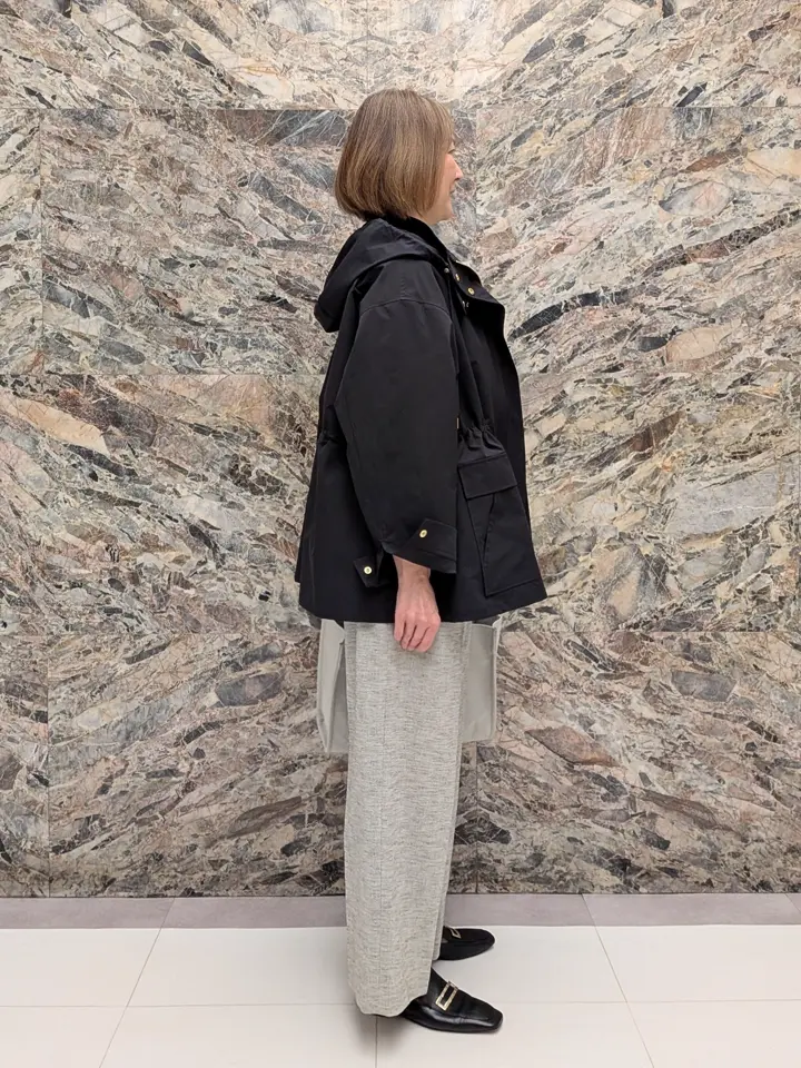 23区 奥山 コーディネート画像