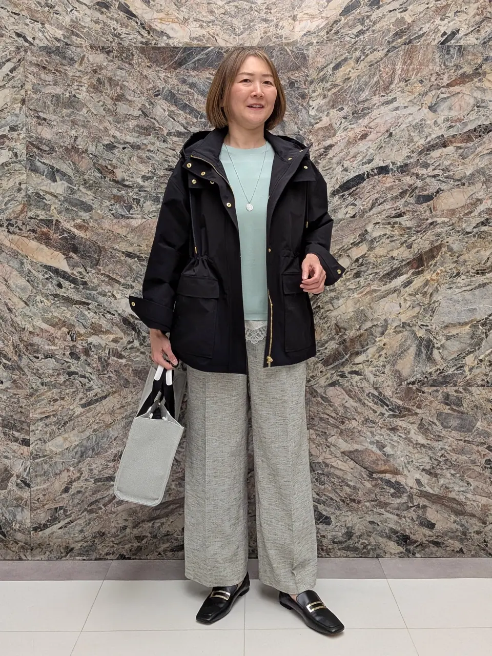 23区 奥山 コーディネート画像