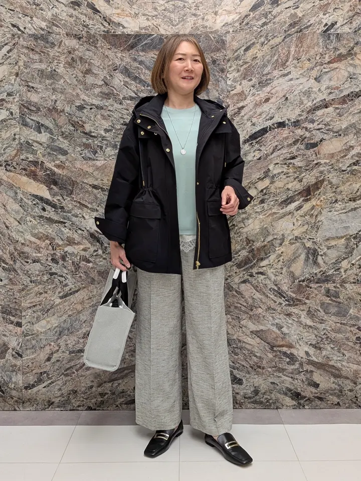 23区 奥山 コーディネート画像