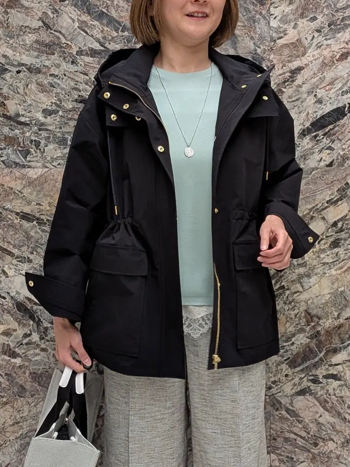 23区 奥山 コーディネート画像