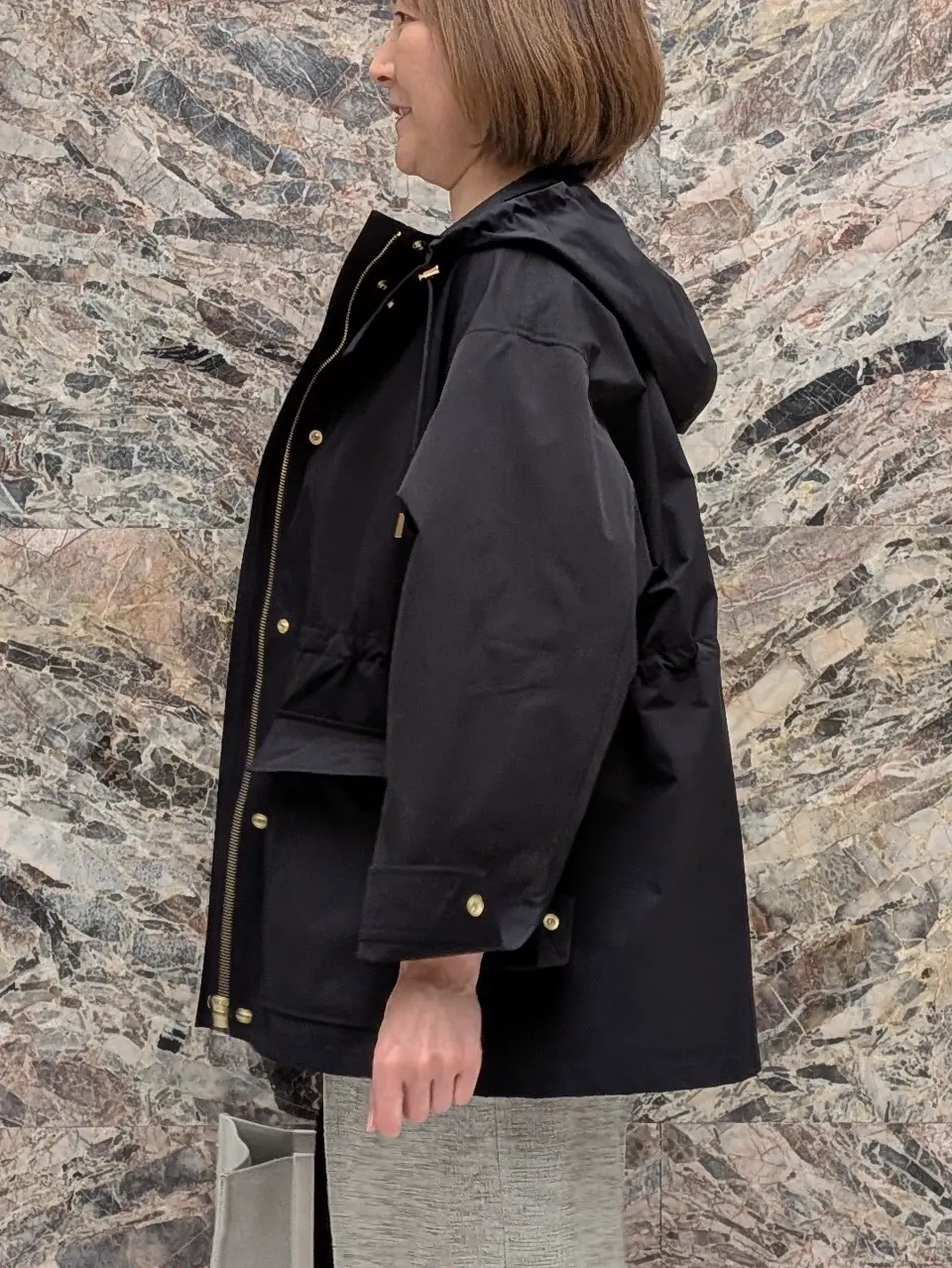 23区 奥山 コーディネート画像