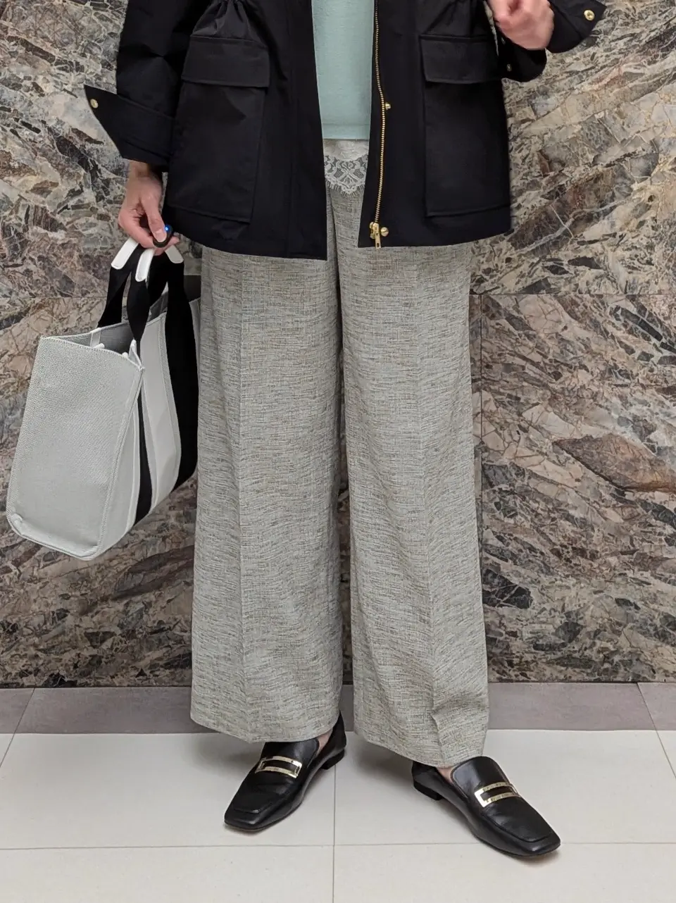 23区 奥山 コーディネート画像