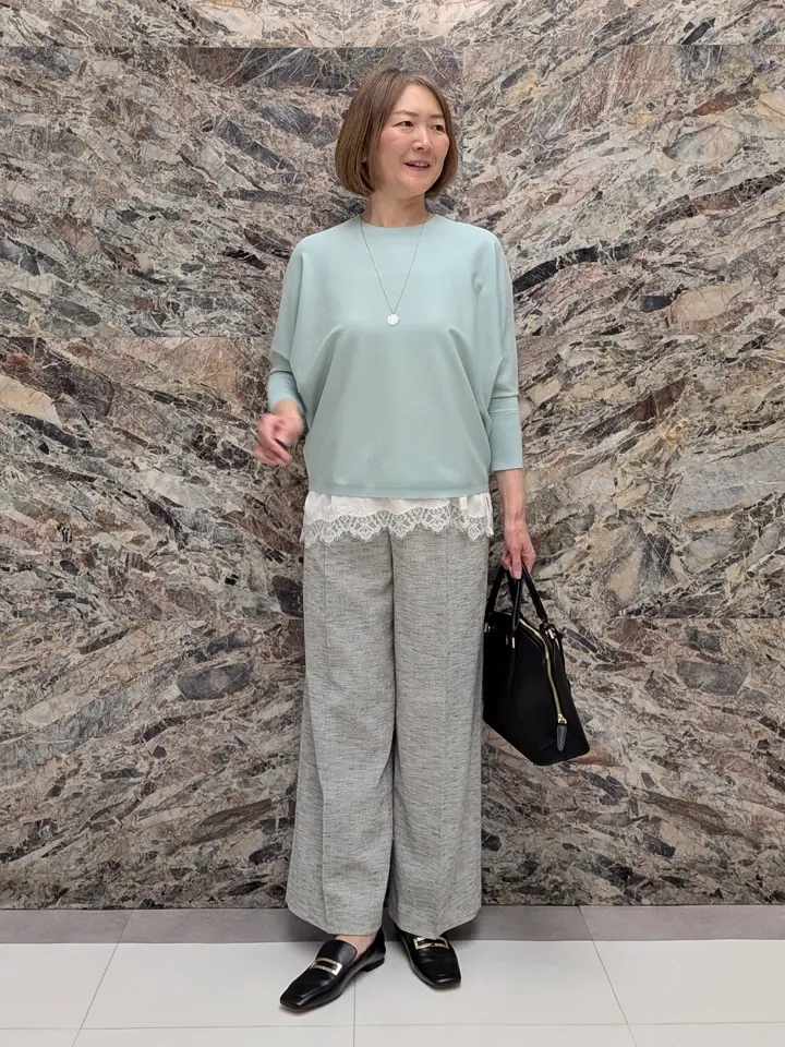 23区 奥山 コーディネート画像