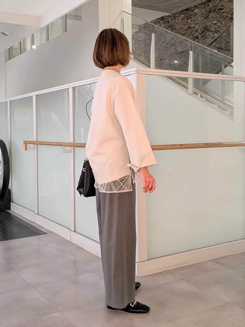 23区 奥山 コーディネート画像