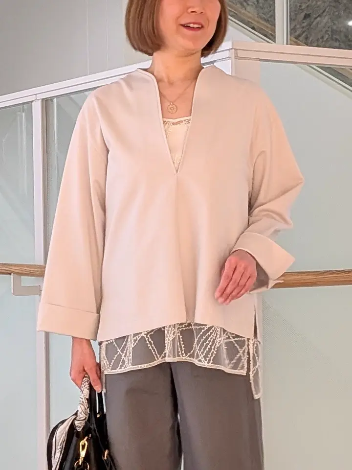 23区 奥山 コーディネート画像