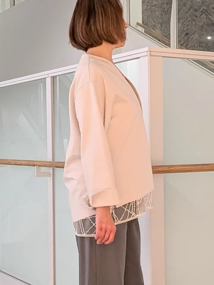 23区 奥山 コーディネート画像