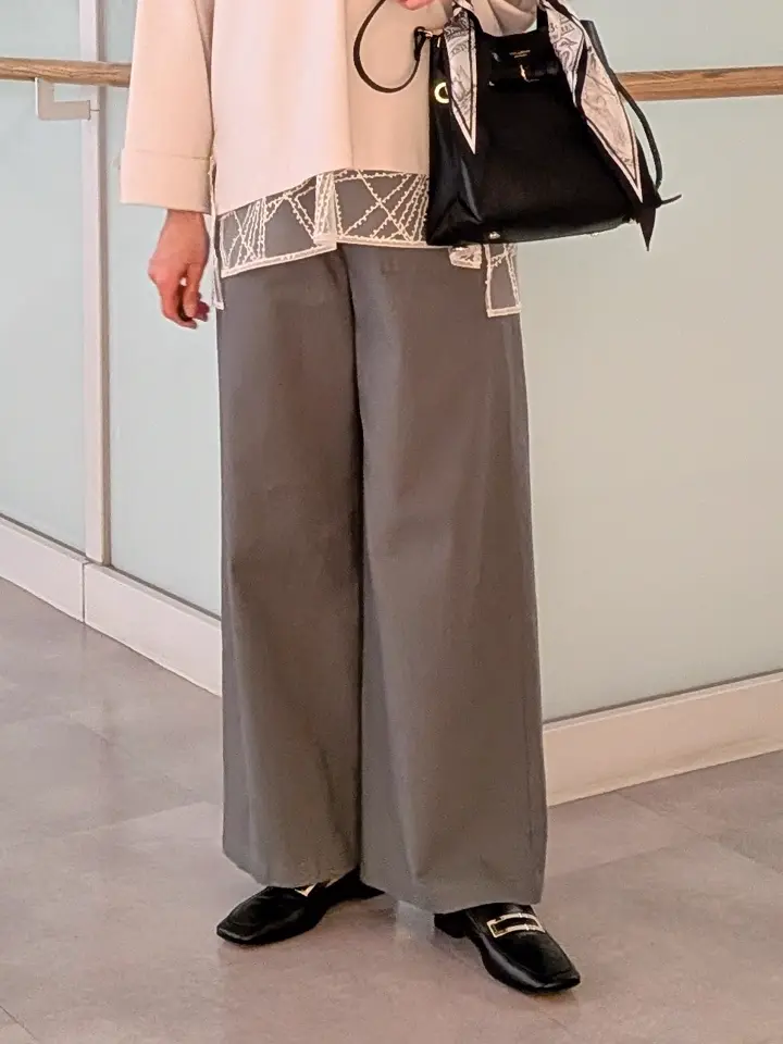 23区 奥山 コーディネート画像