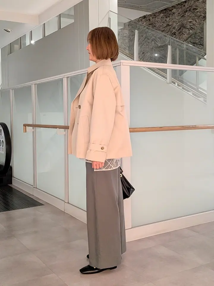 23区 奥山 コーディネート画像