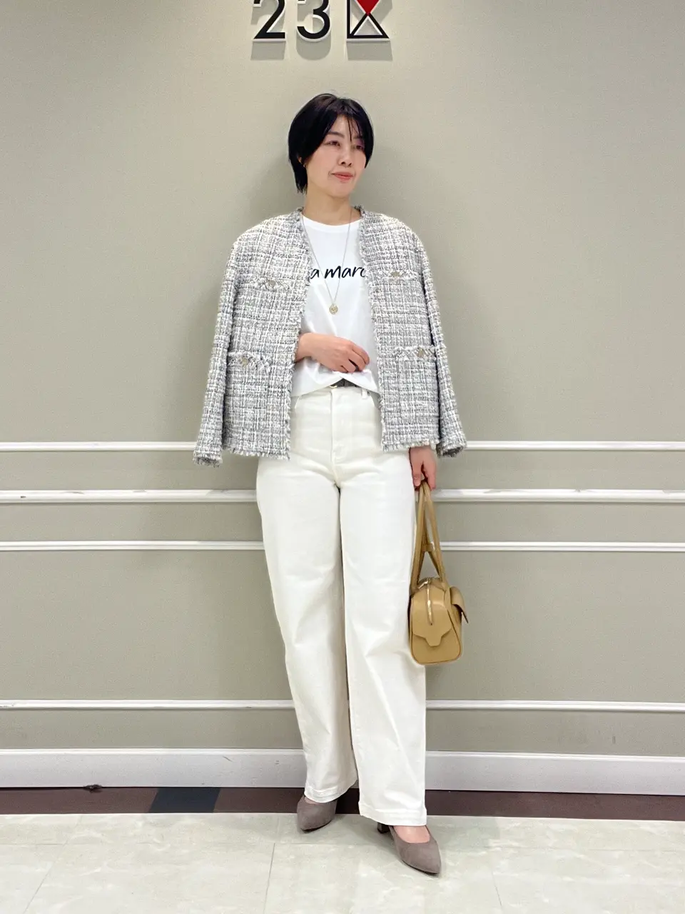  石川 コーディネート画像