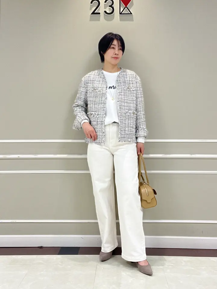 23区 石川 コーディネート画像