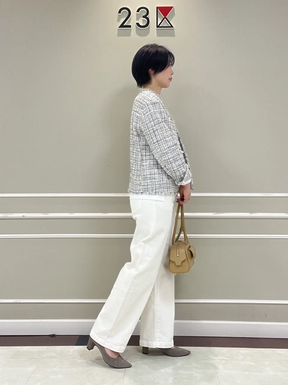 23区 石川 コーディネート画像