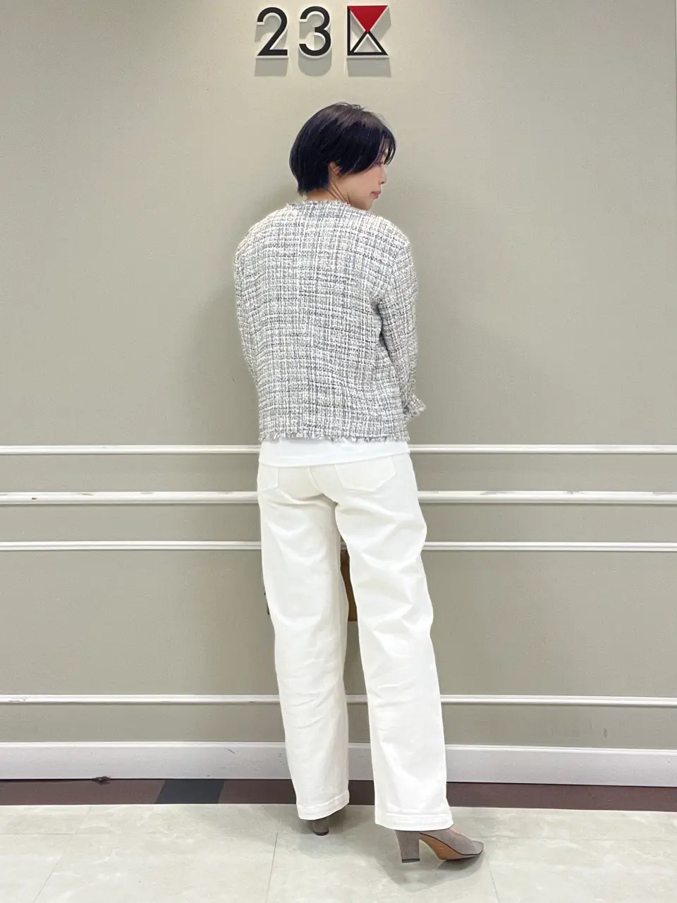 23区 石川 コーディネート画像