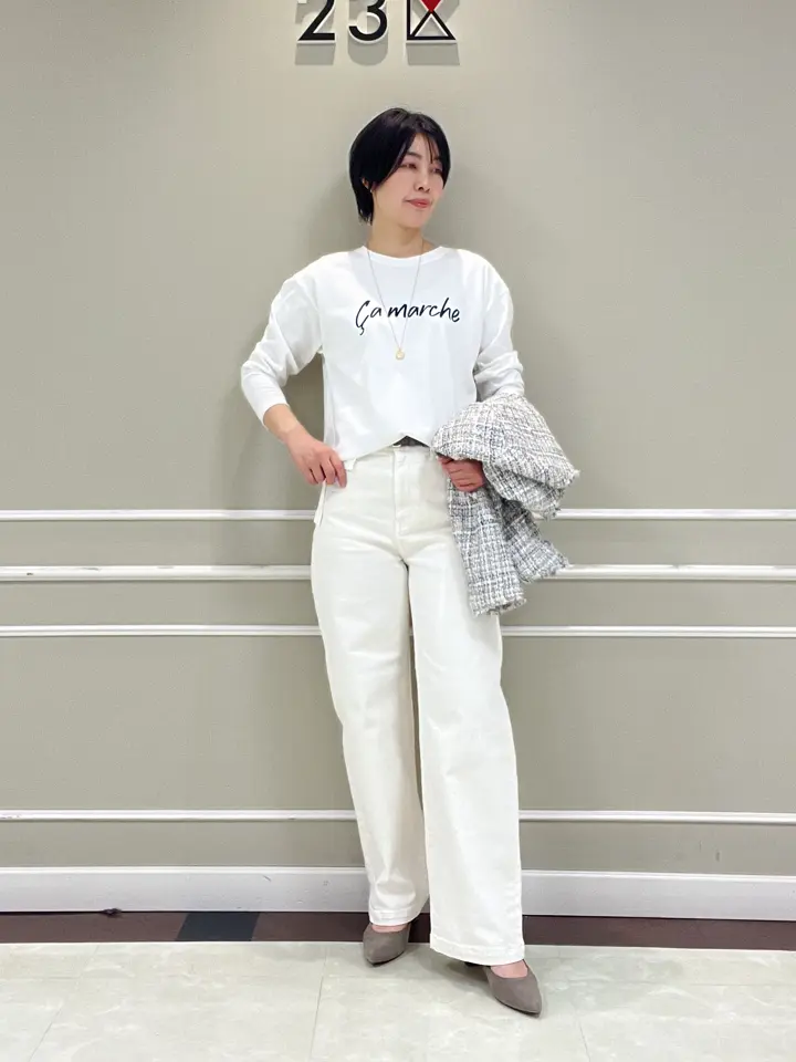 23区 石川 コーディネート画像