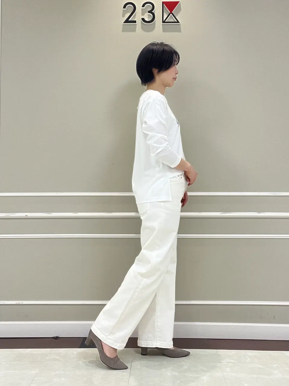 23区 石川 コーディネート画像