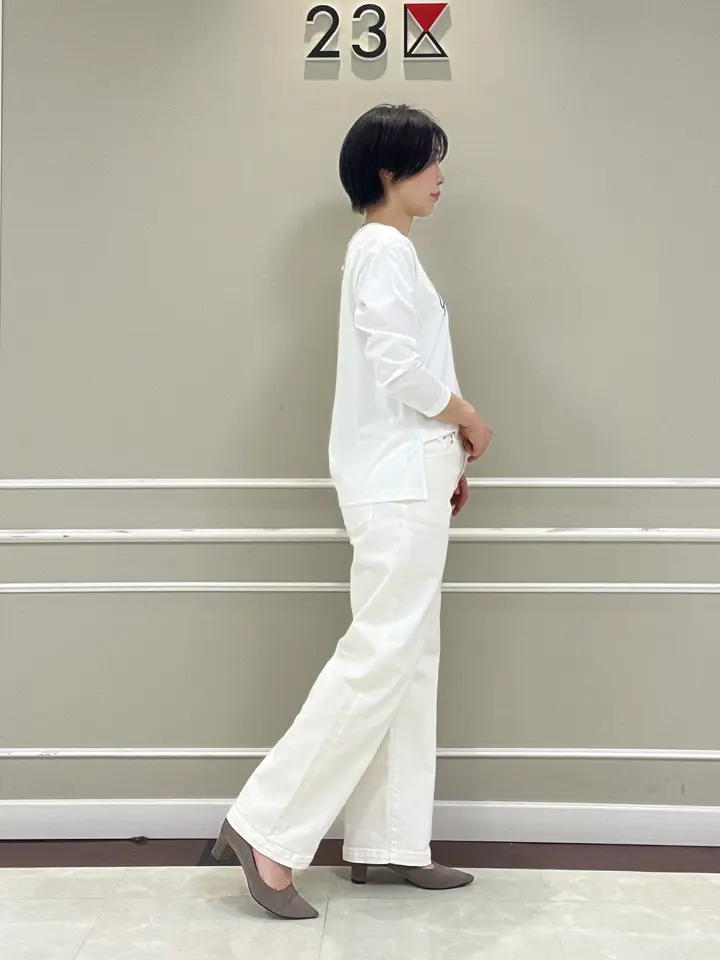 23区 石川 コーディネート画像