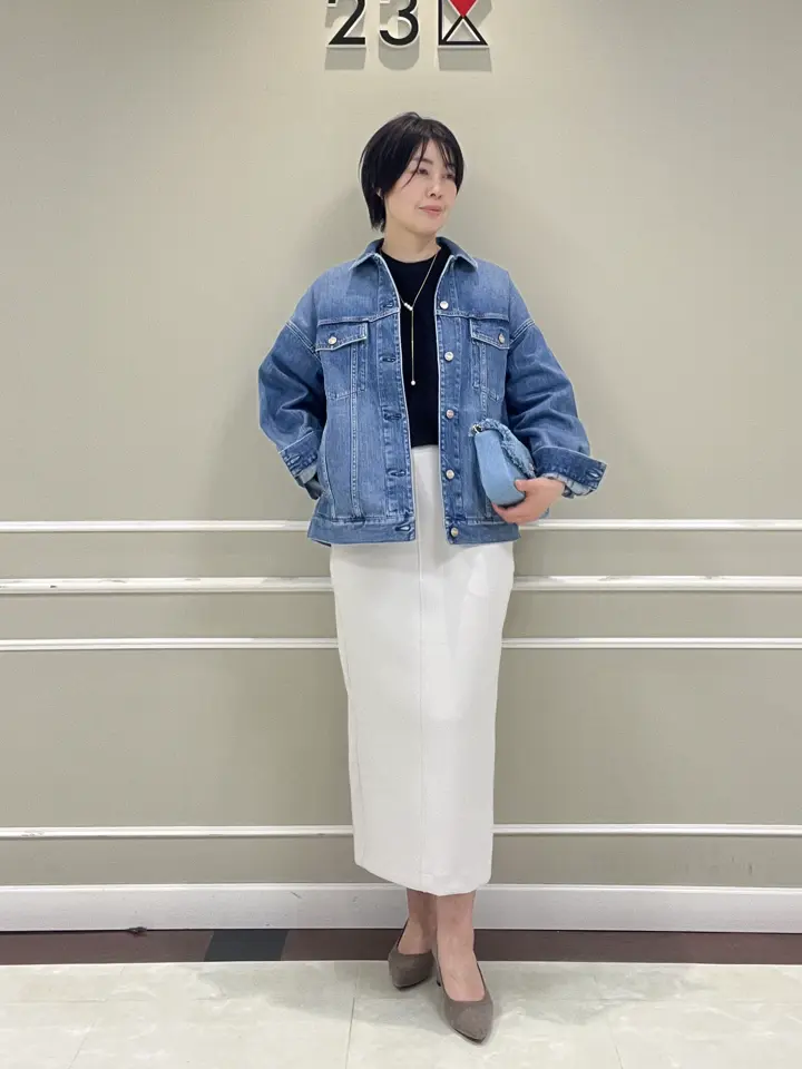 23区 石川 コーディネート画像