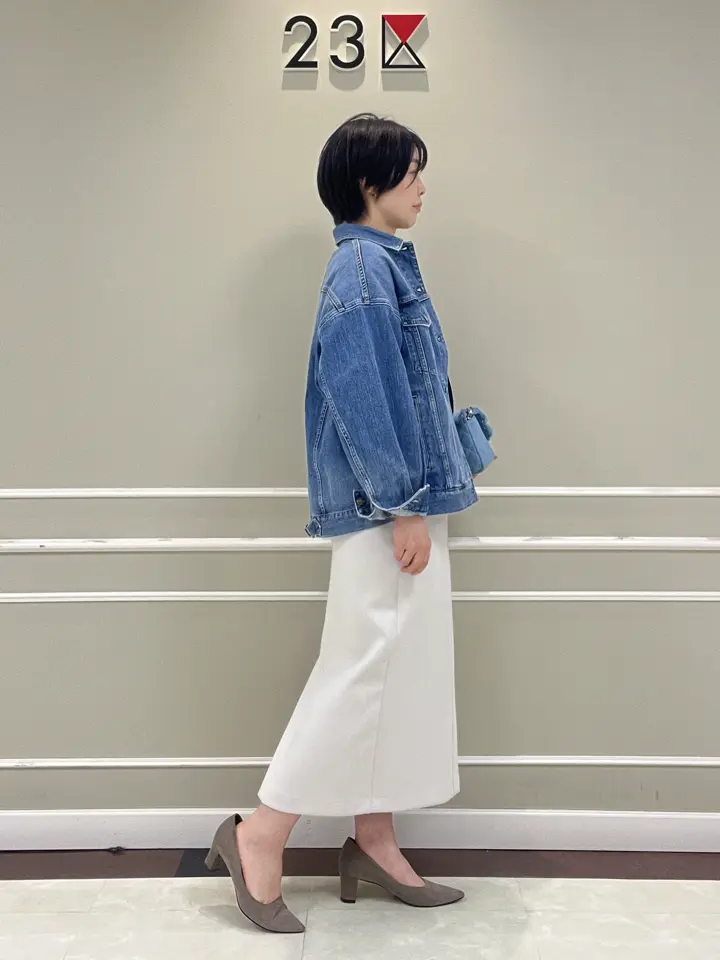 23区 石川 コーディネート画像