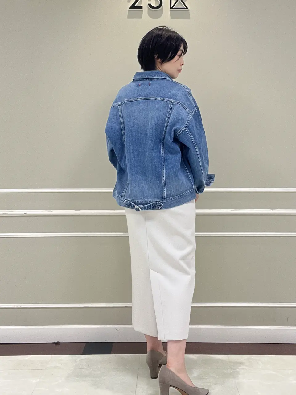 23区 石川 コーディネート画像