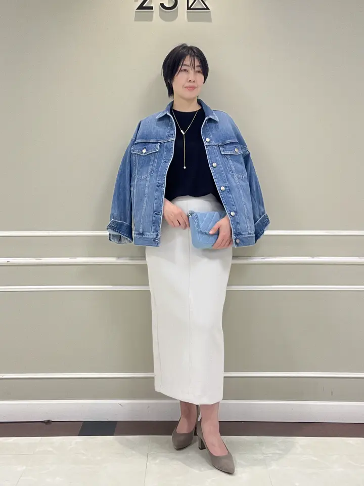 23区 石川 コーディネート画像