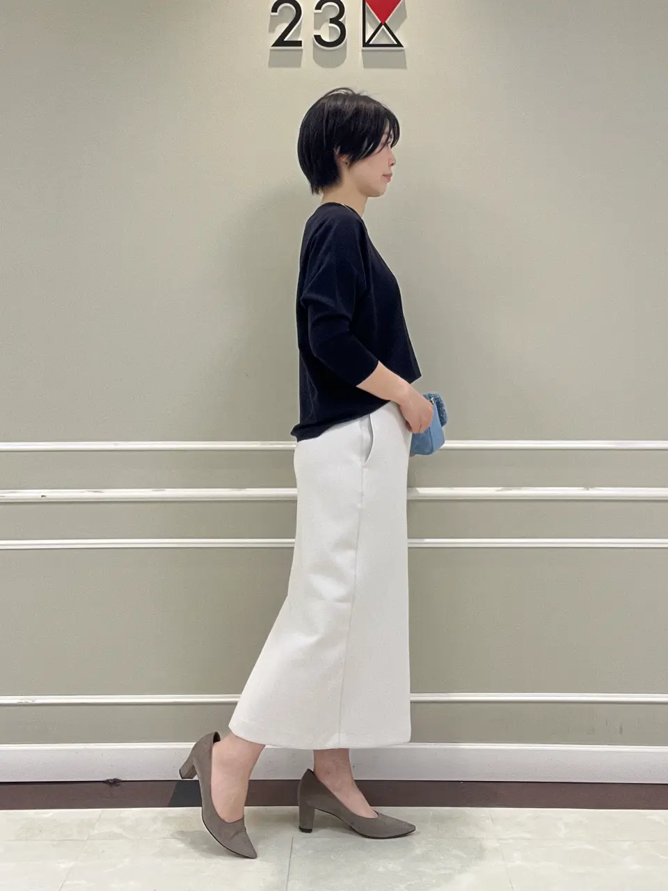 23区 石川 コーディネート画像