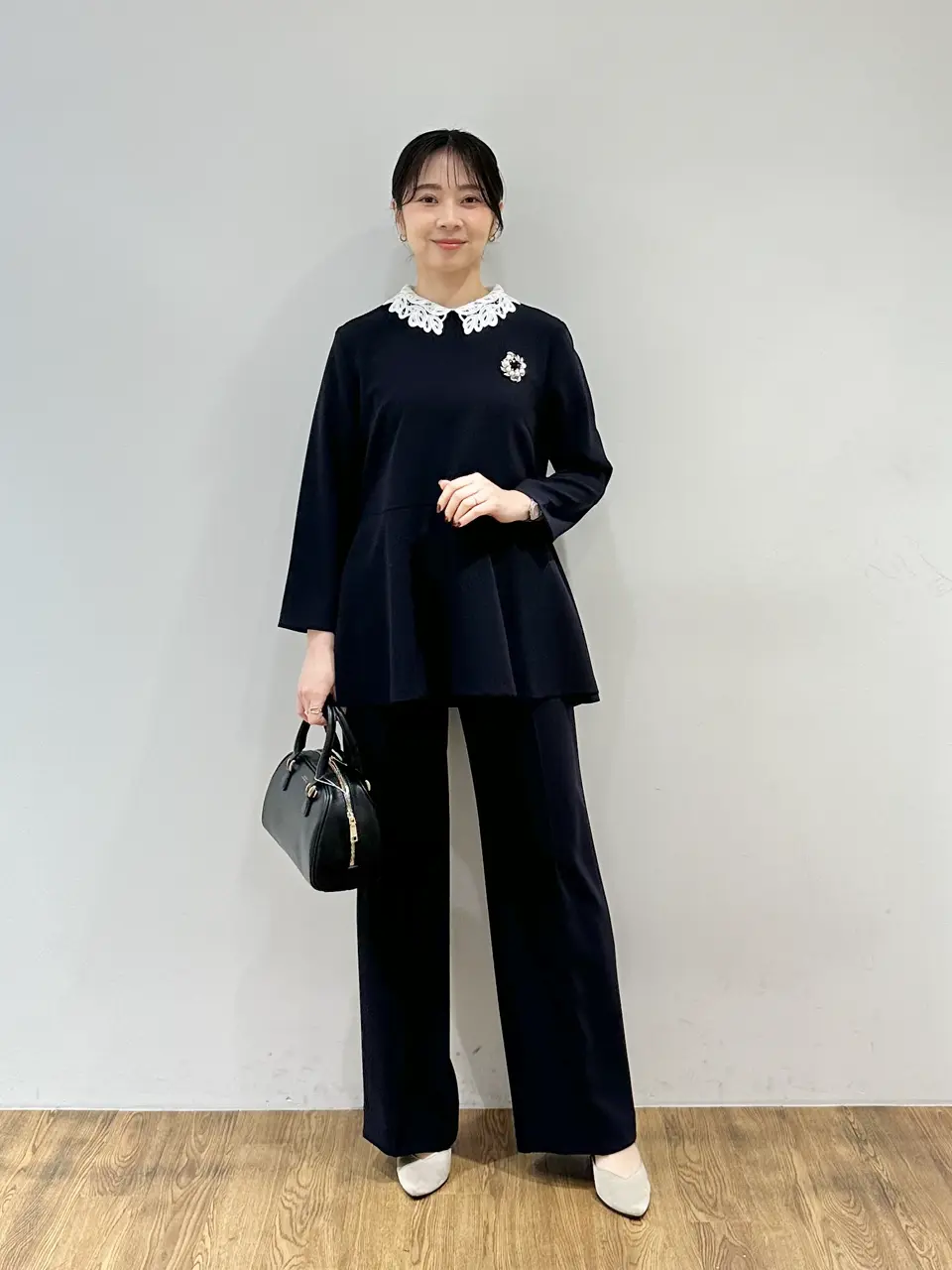  西嶋 コーディネート画像