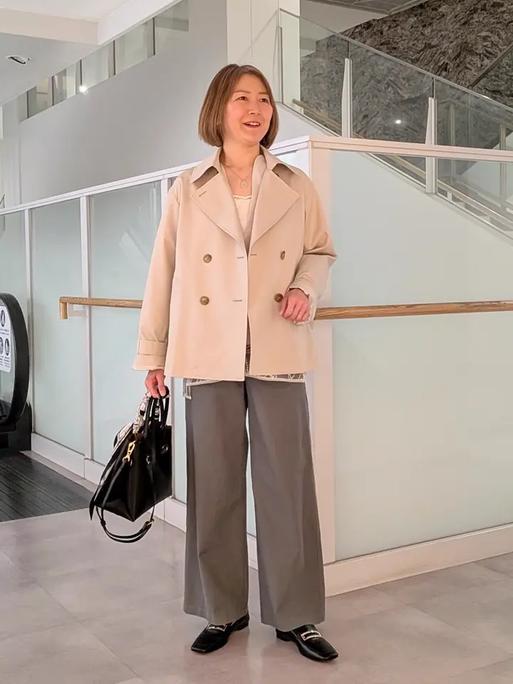 23区 奥山 コーディネート画像