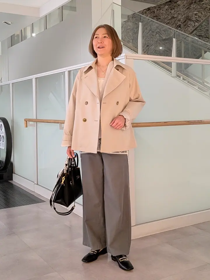 23区 奥山 コーディネート画像