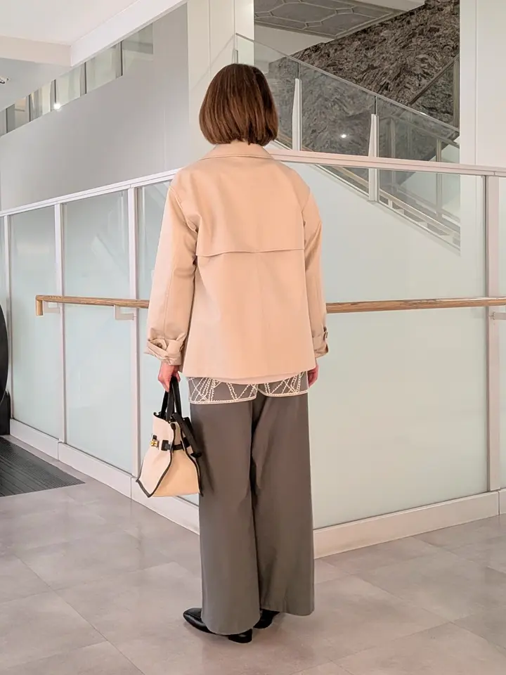 23区 奥山 コーディネート画像