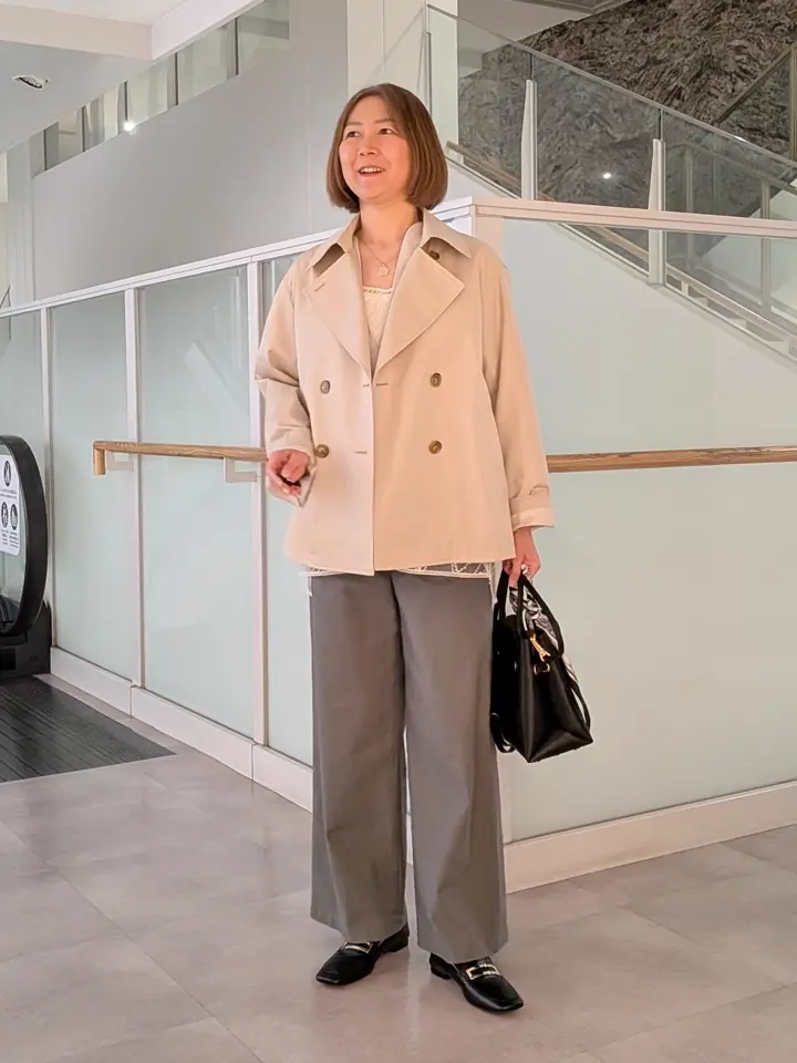 23区 奥山 コーディネート画像