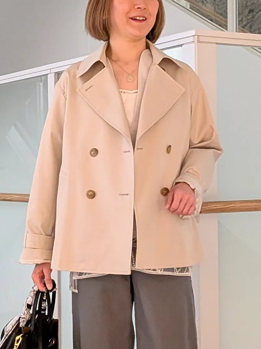 23区 奥山 コーディネート画像