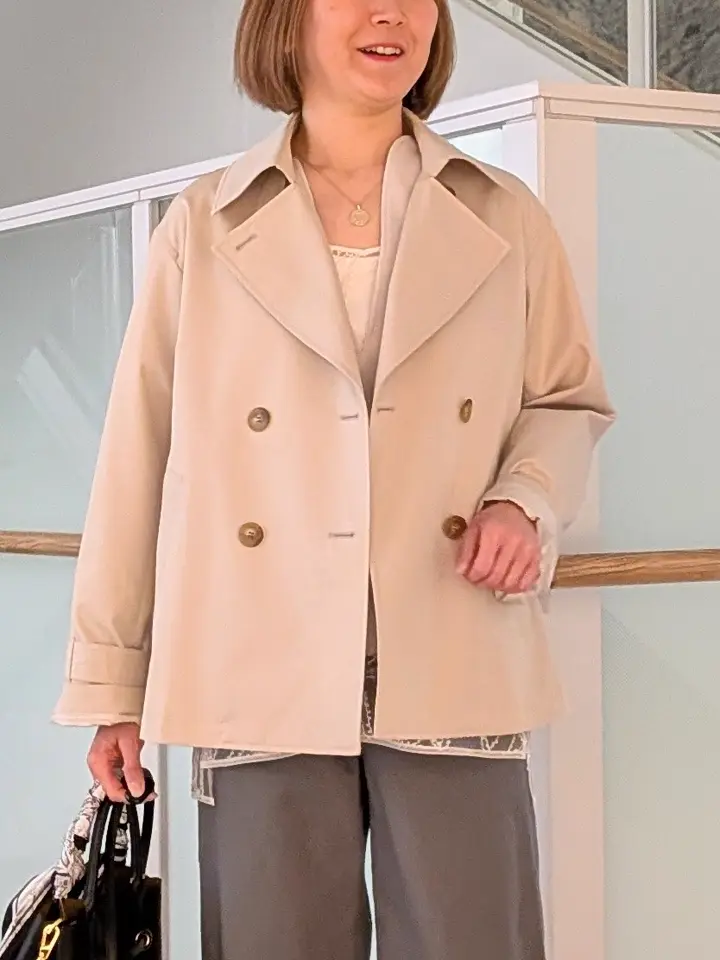 23区 奥山 コーディネート画像