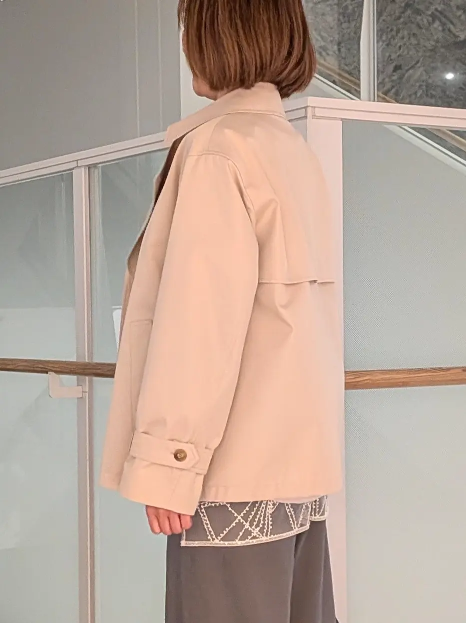 23区 奥山 コーディネート画像