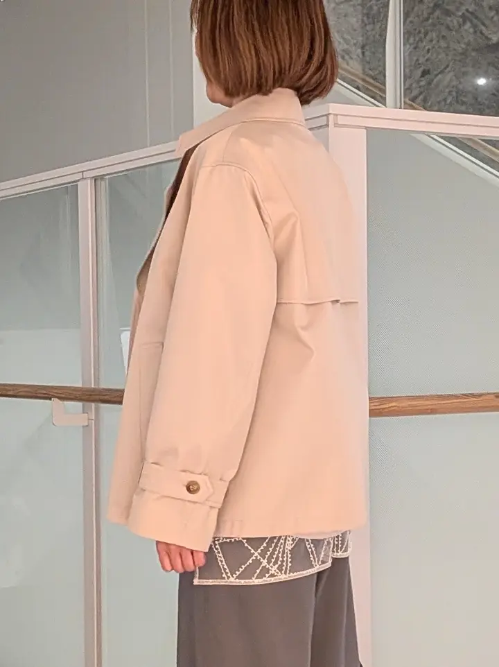 23区 奥山 コーディネート画像