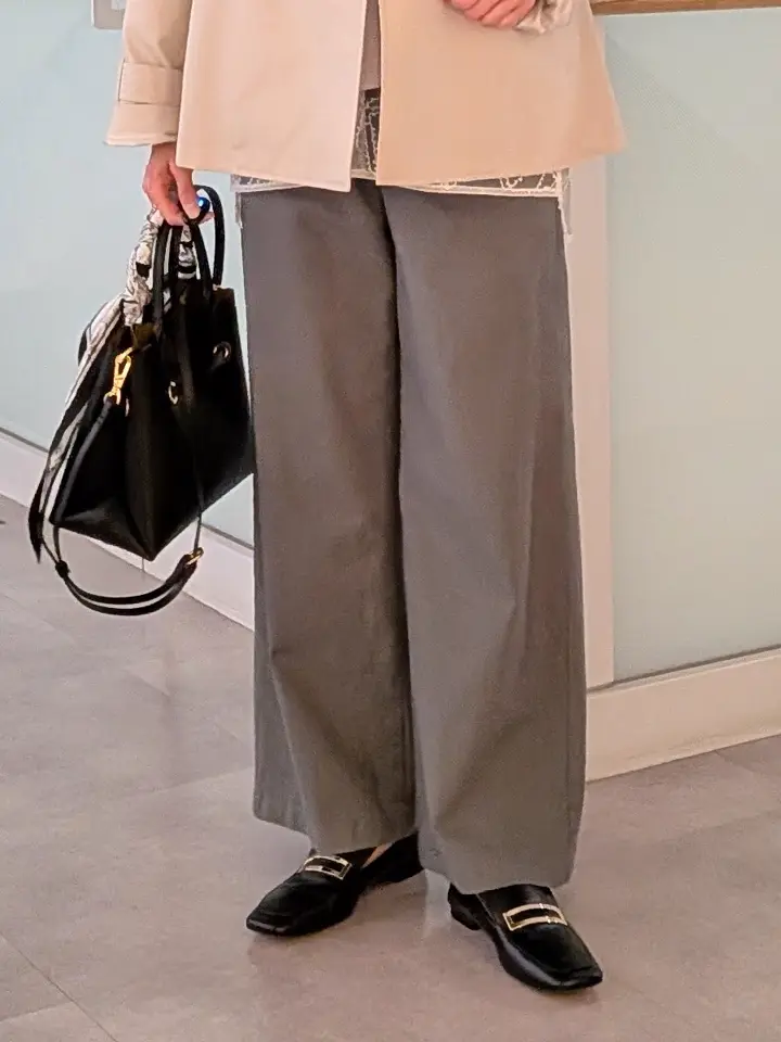 23区 奥山 コーディネート画像